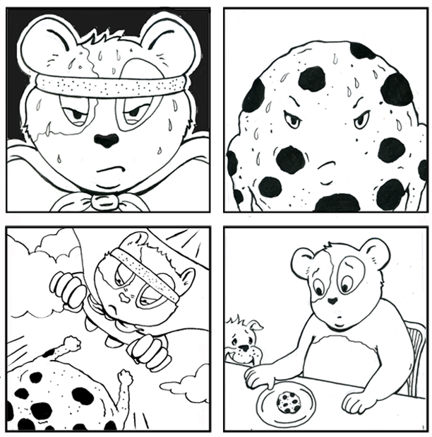 The Epic Cookie Battle