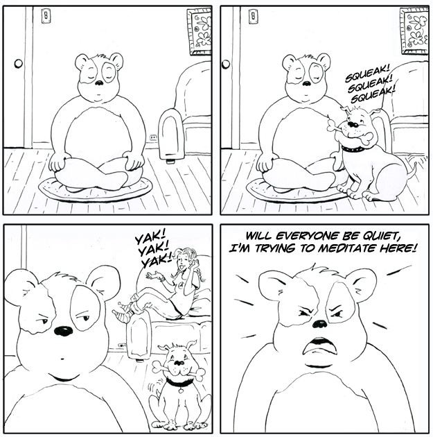 It Won’t Always Be Easy